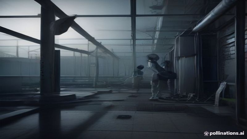 漫蛙走失页线索判断与协作搜寻示意图
